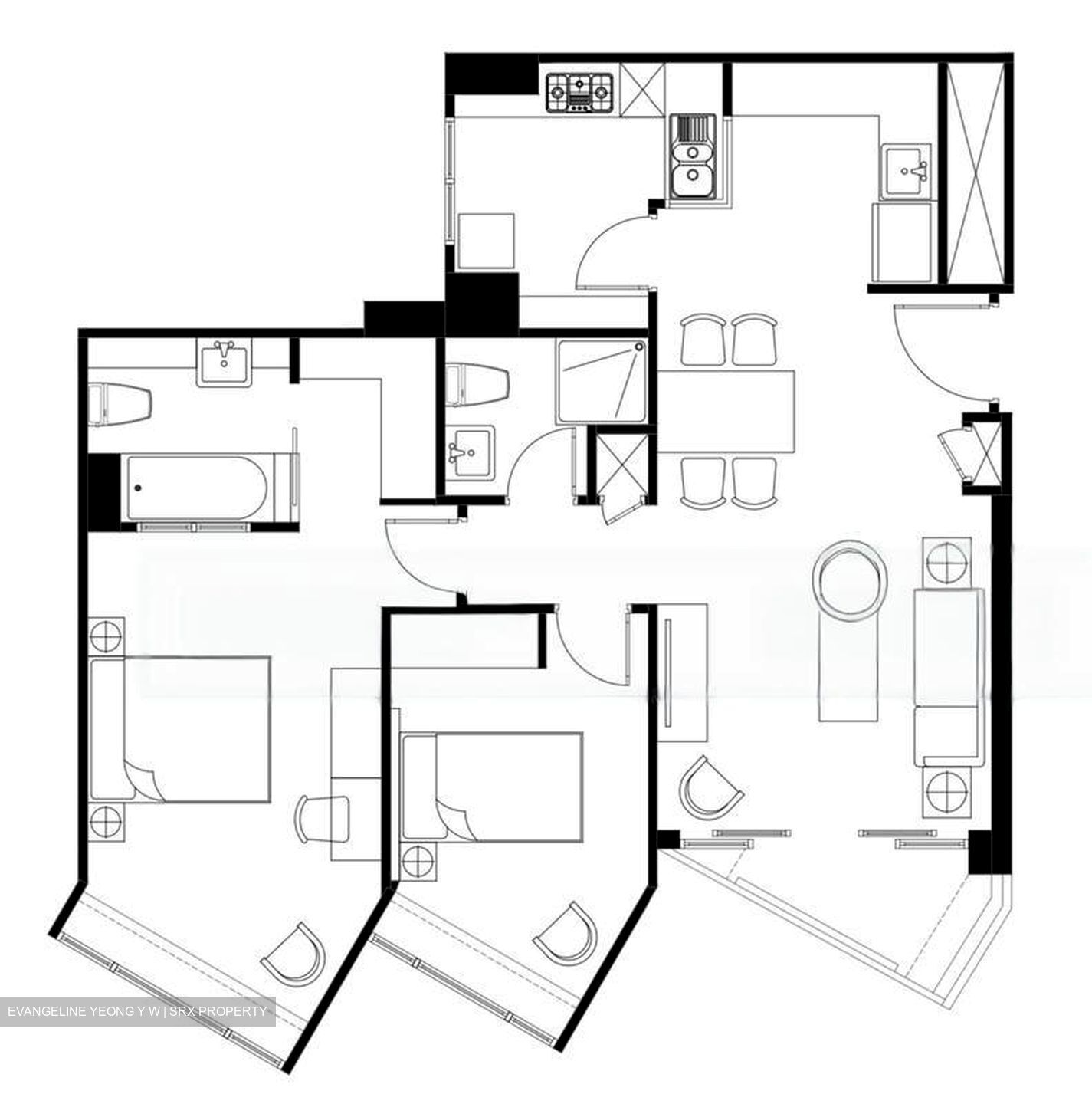 Visioncrest Orchard (D9), Condominium #436368211